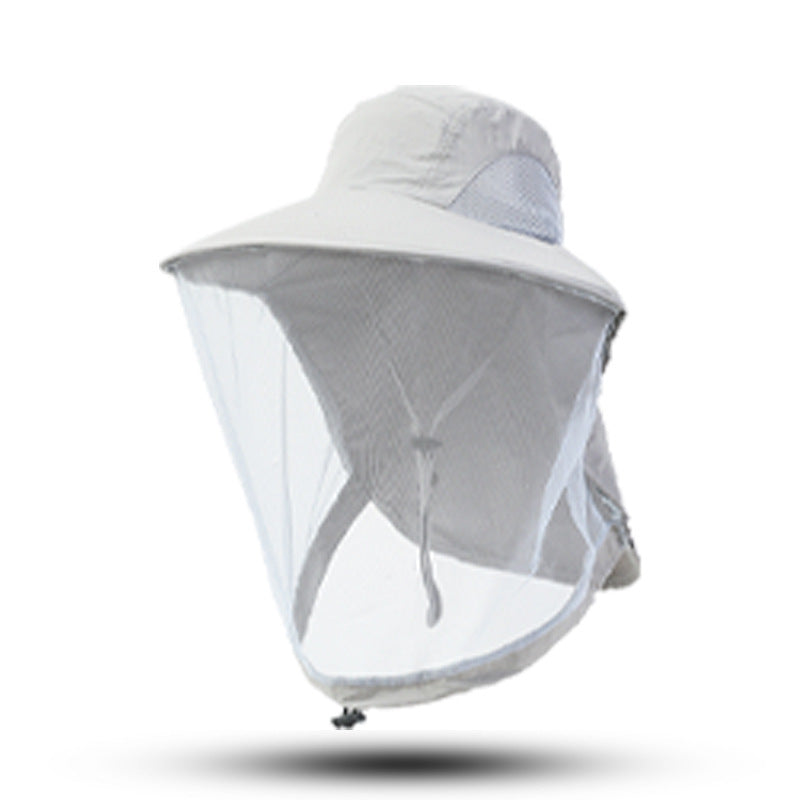 Insect Defense Sun Hat – Sun-Smart Exploration Hat