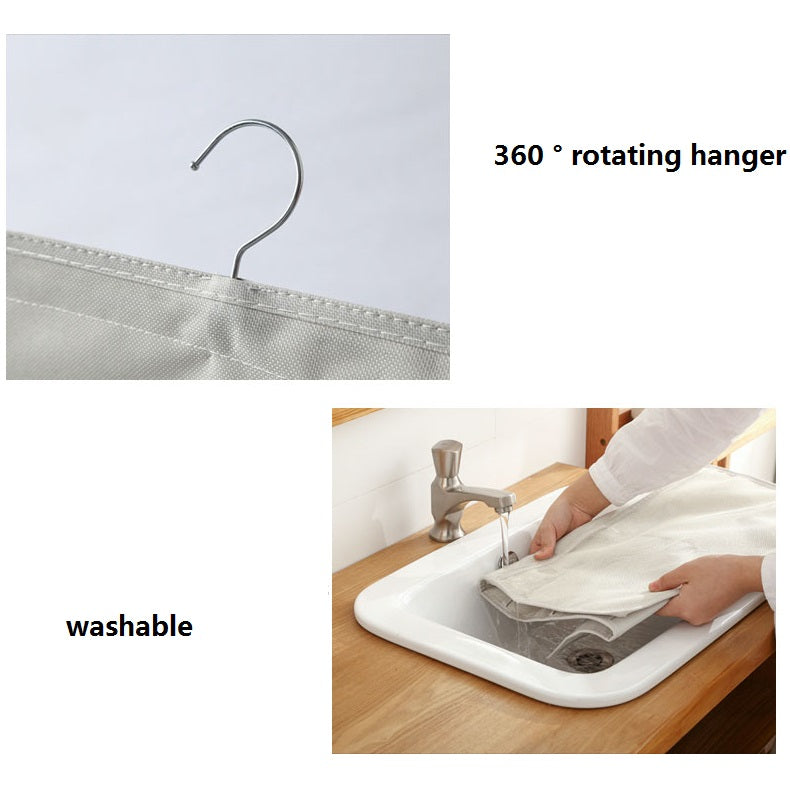 Expat Closet Organizer