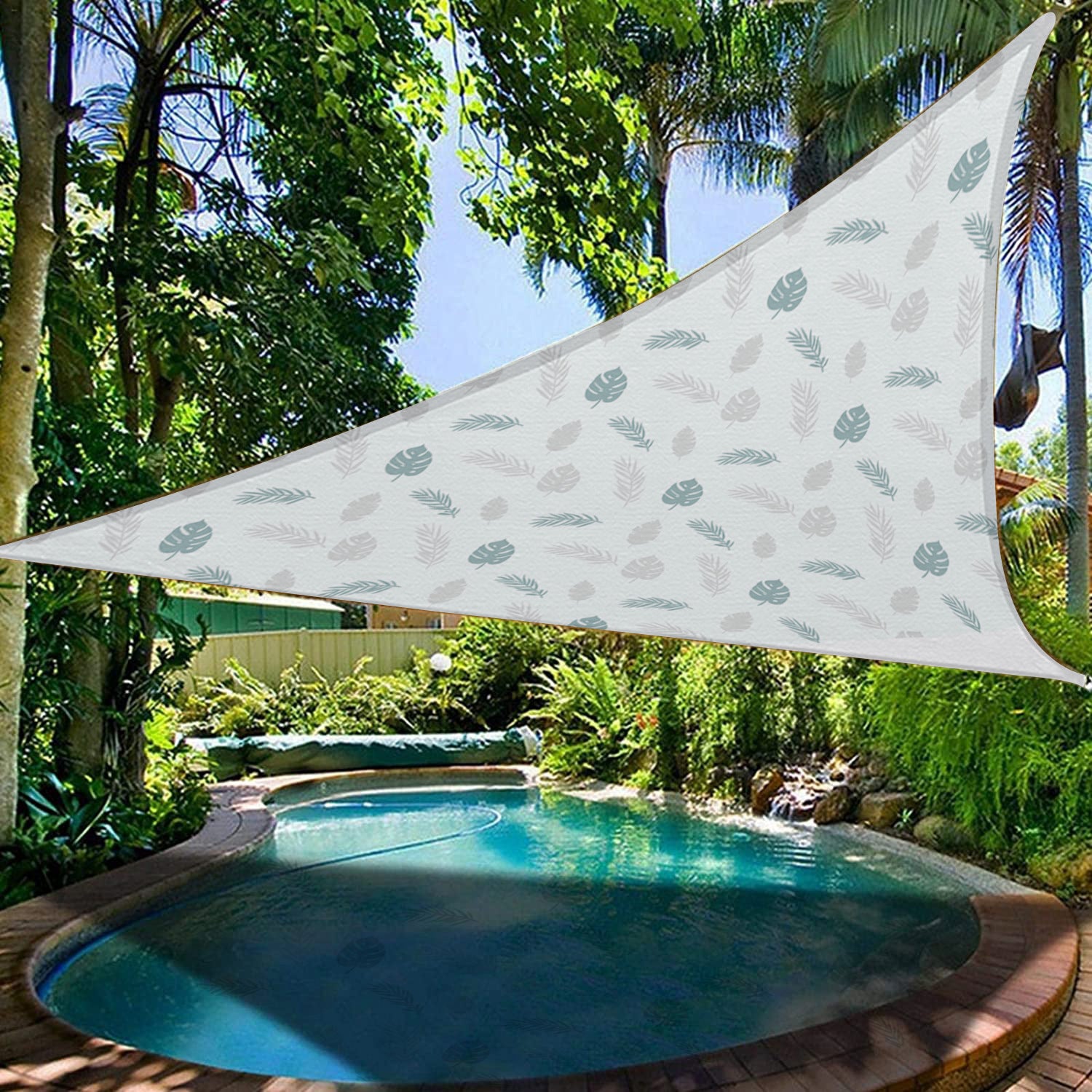 Triangle Shade Sail