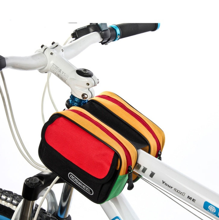 Compact Top Tube Bag