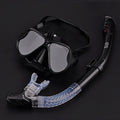 The Horizon View Snorkel Set – Wide View Explorer Mask