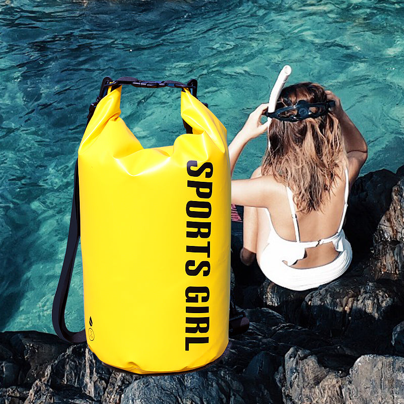 The Driftwood Dry Bag – 15L Floating Waterproof Bag