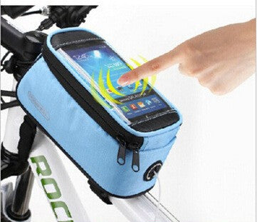 Top Tube Essentials Pouch