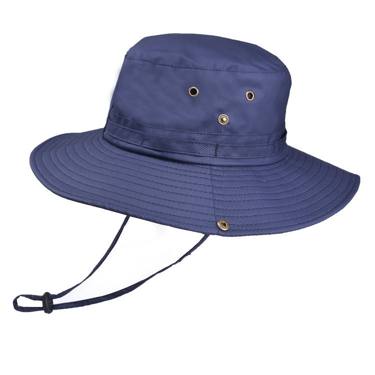 The Summit Rover Hat – All-Terrain Explorer Sun Hat
