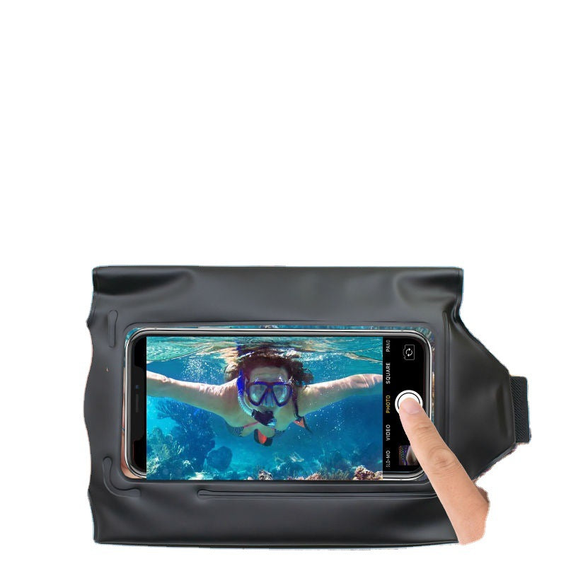 The DryKeep Explorer Pouch – Waterproof Phone Case