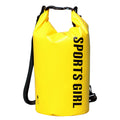 The Driftwood Dry Bag – 15L Floating Waterproof Bag