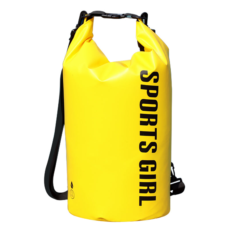 The Driftwood Dry Bag – 15L Floating Waterproof Bag