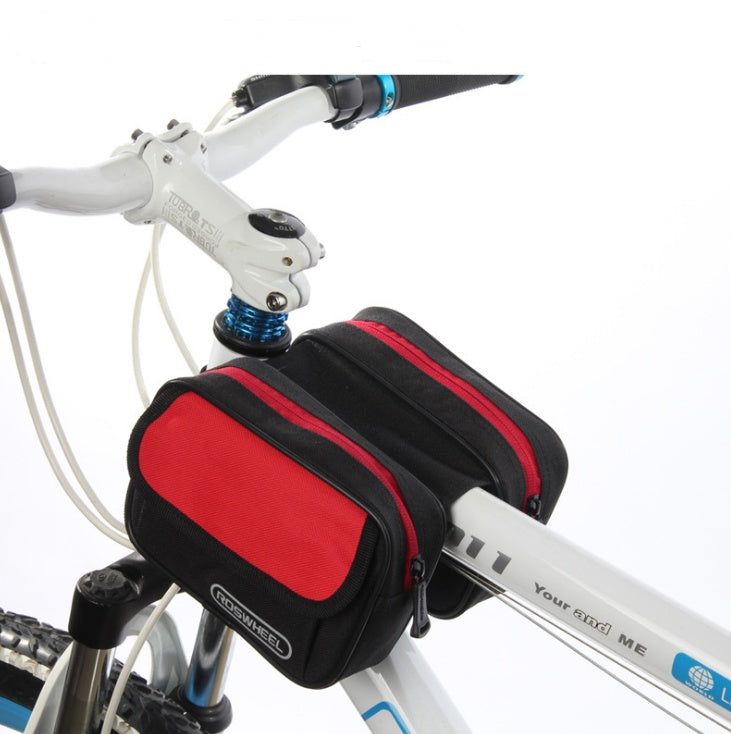 Compact Top Tube Bag