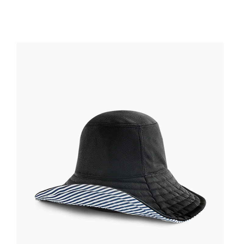 Seabreeze Reversible Sun Hat – Two-Style Wide-Brim Travel Hat