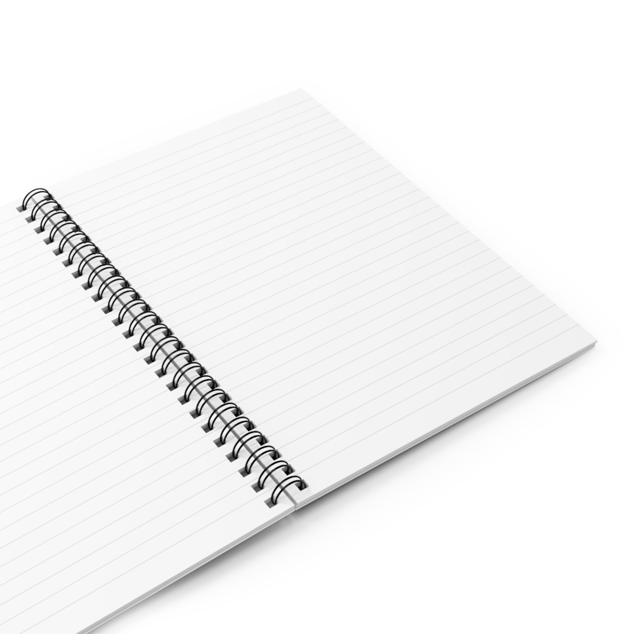 Whimsical Capybara Spiral Notebook