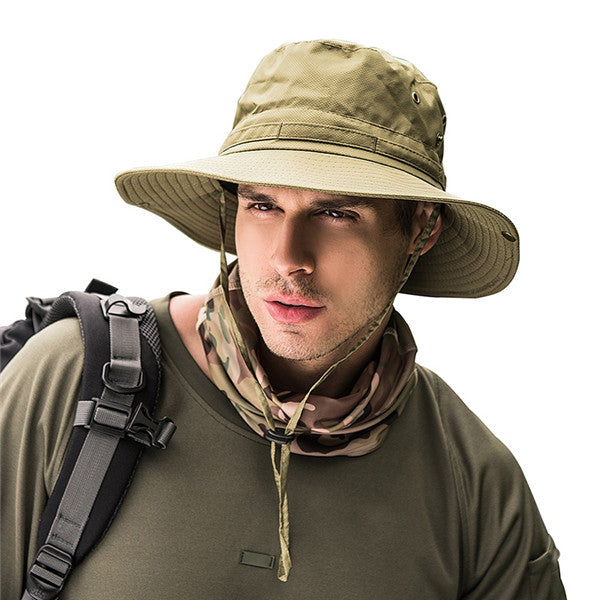 The Summit Rover Hat – All-Terrain Explorer Sun Hat