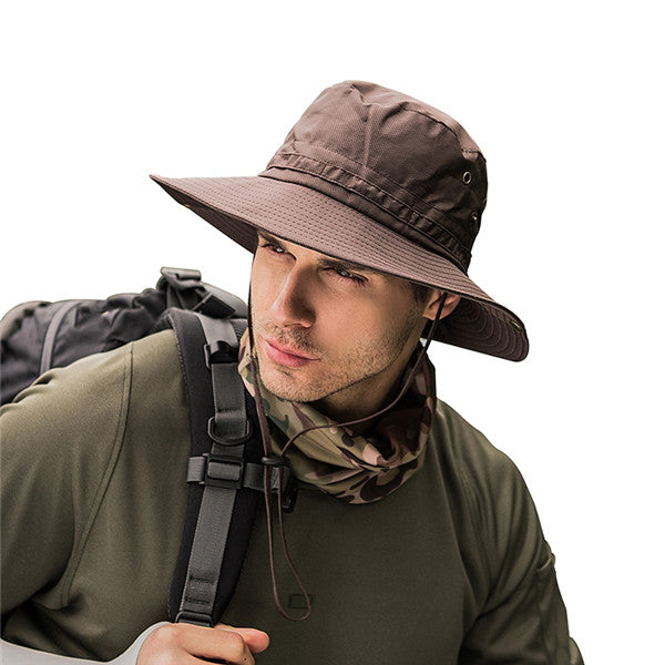 The Summit Rover Hat – All-Terrain Explorer Sun Hat