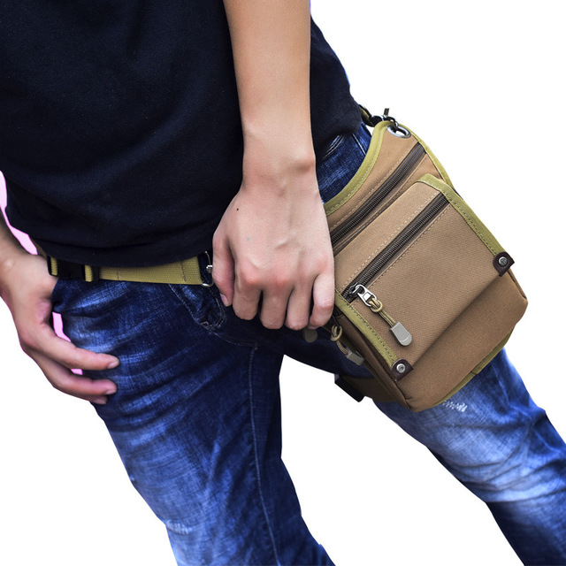 Urban Explorer Leg Pouch