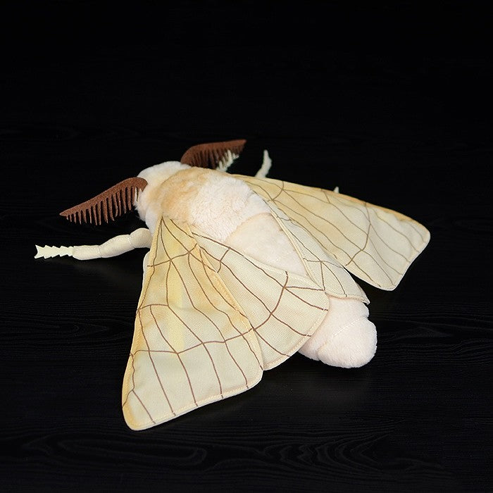 Silk Moth Stuffed Animal