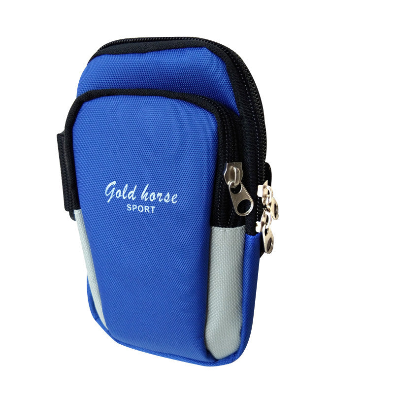 Ride & Run Arm Pouch