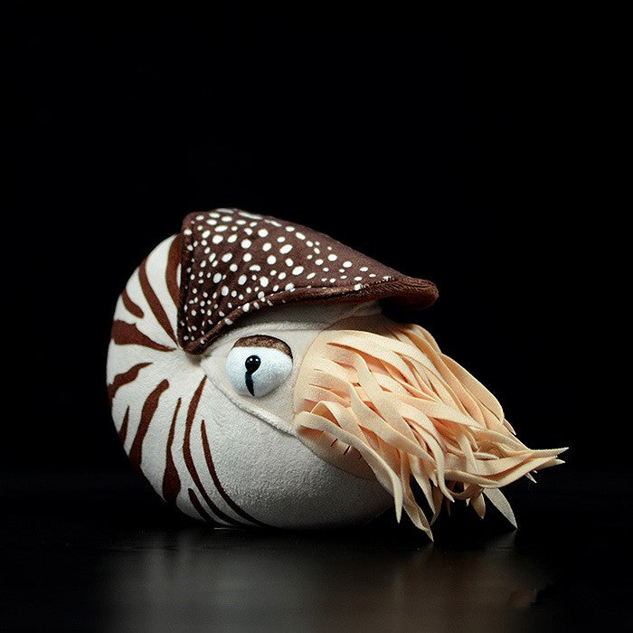 Nautilus Stuffed Animal