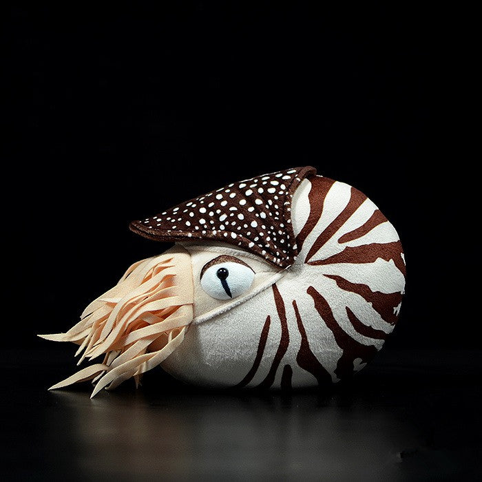 Nautilus Stuffed Animal