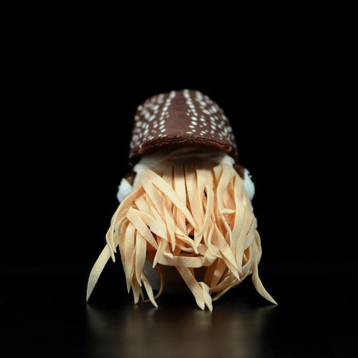 Nautilus Stuffed Animal