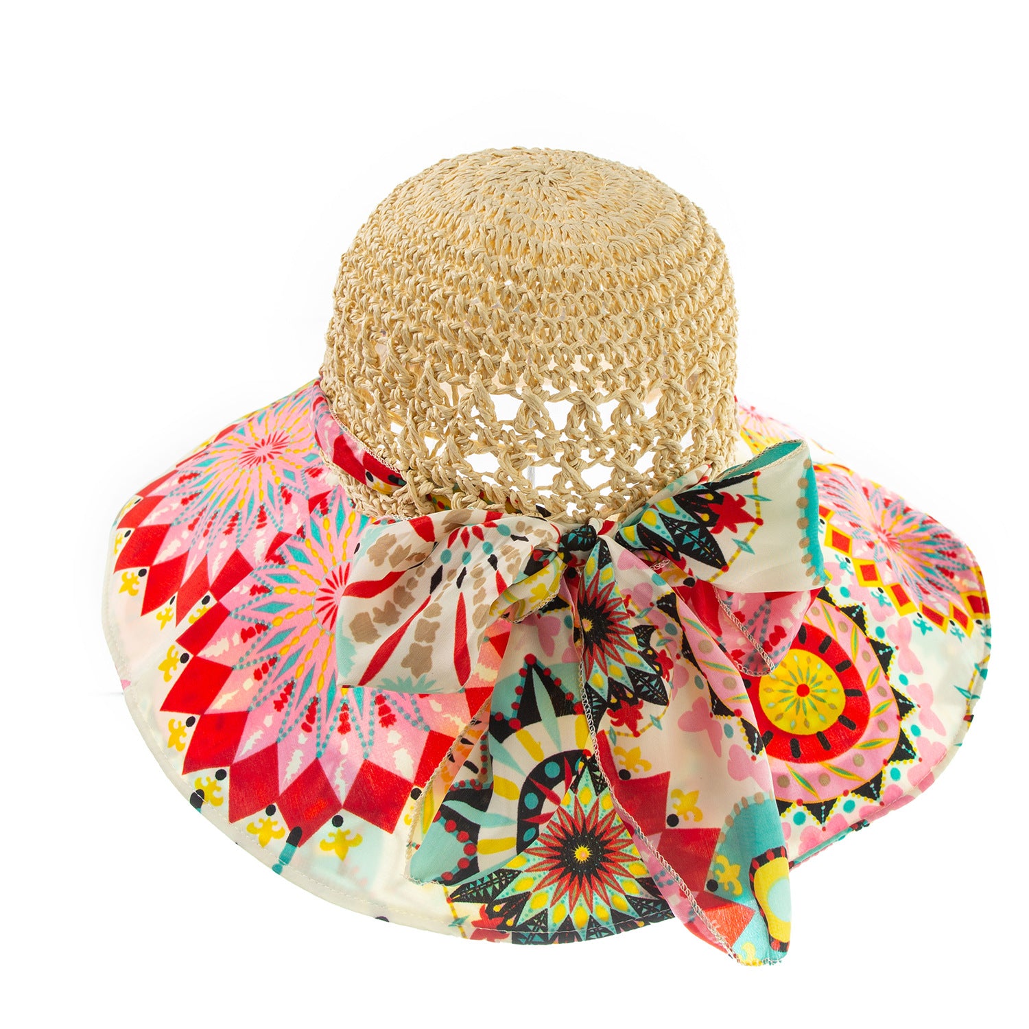 The Tidal Nomad – Wide Brim Travel Sun Hat