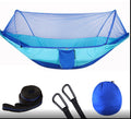 The Refuge Hammock - Mosquito Free Rest for Warm Climates