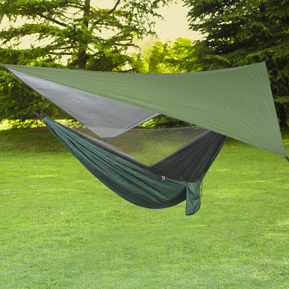 Ultralight Shade Tarp – for creating shade wherever you go