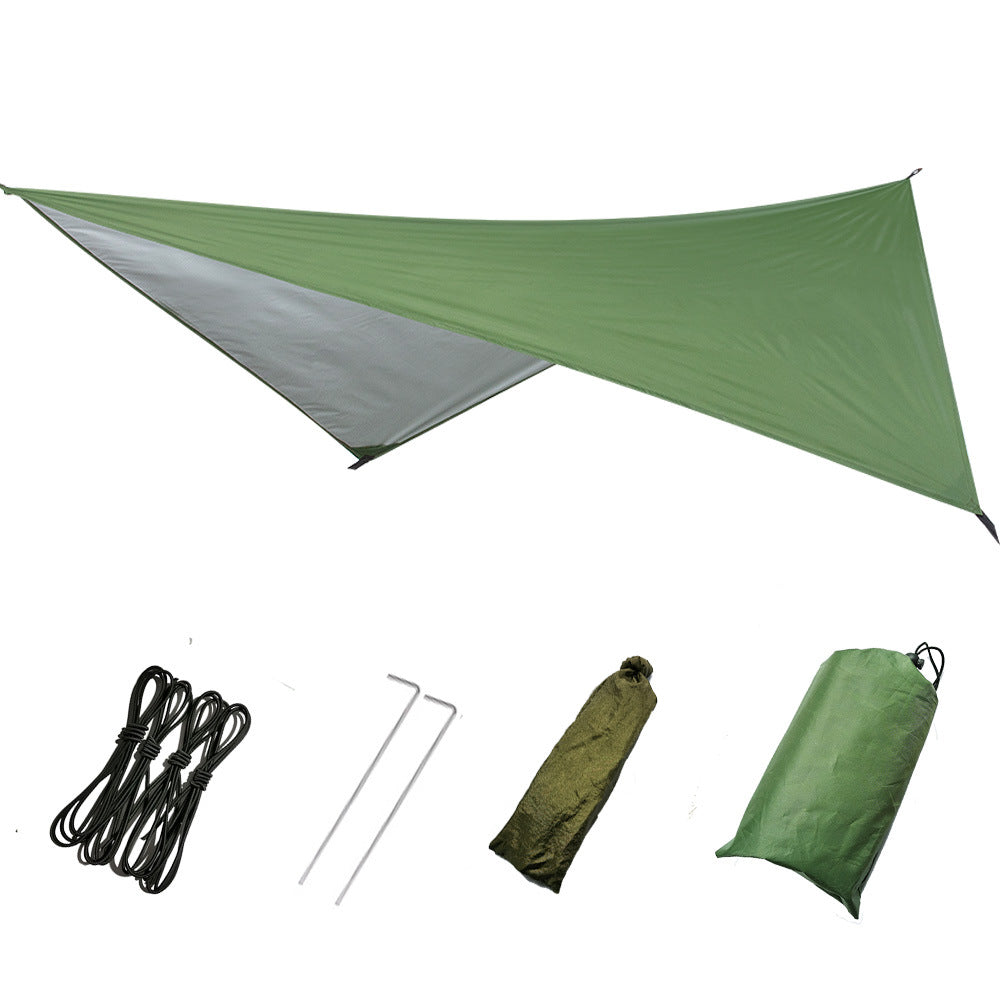 Ultralight Shade Tarp – for creating shade wherever you go