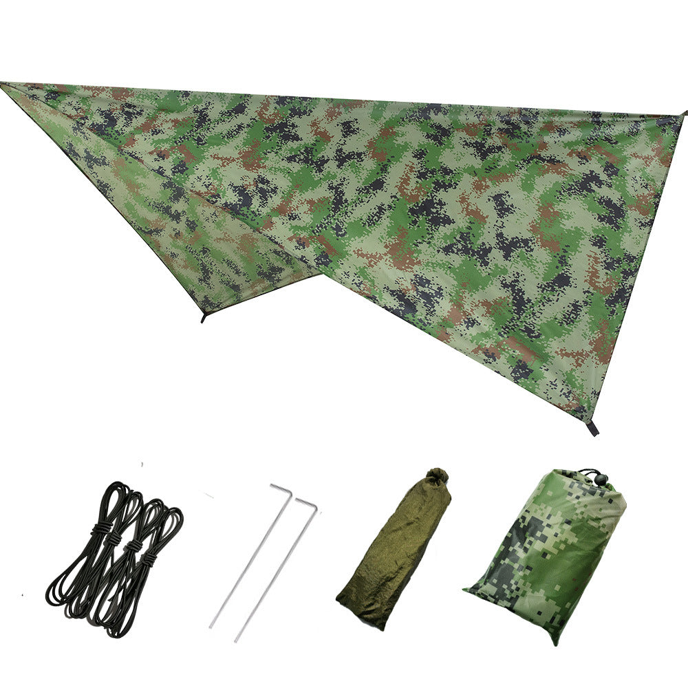 Ultralight Shade Tarp – for creating shade wherever you go