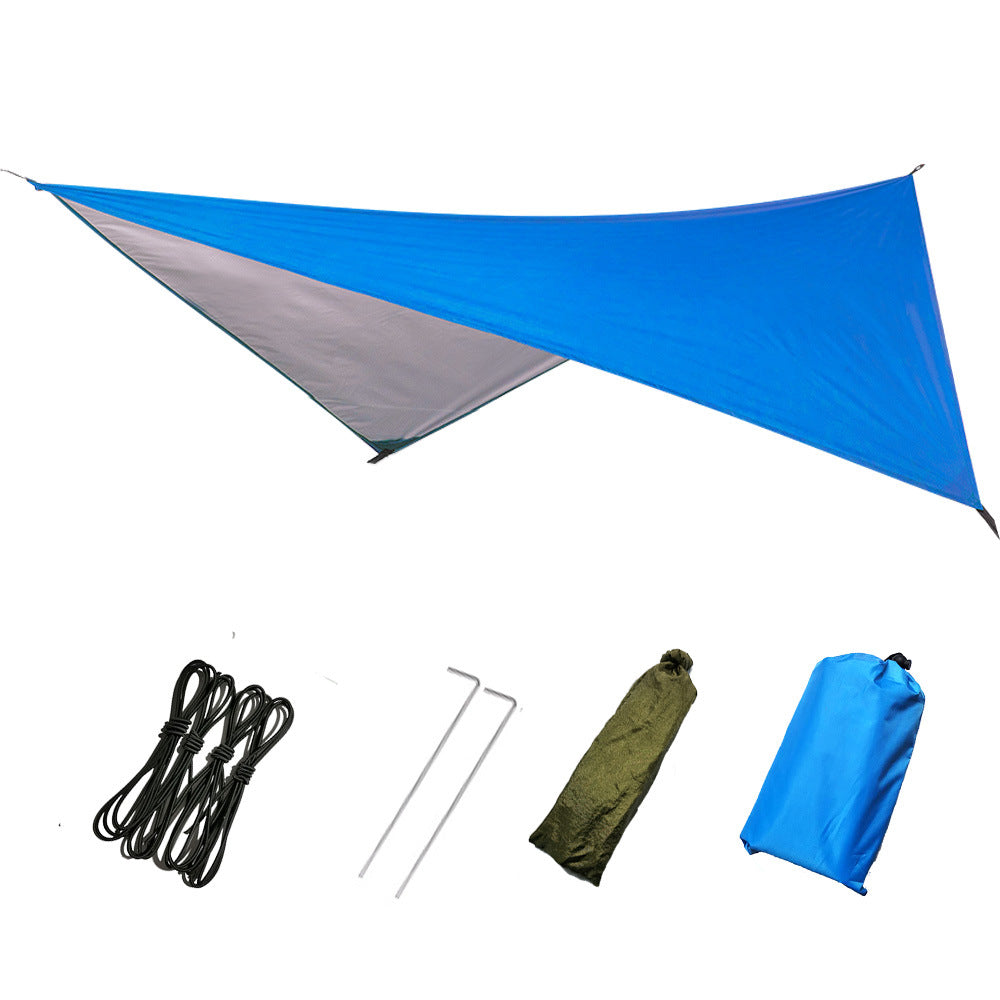 Ultralight Shade Tarp – for creating shade wherever you go