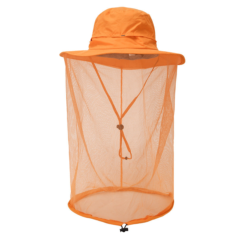 Mosquito Evader Sun Hat – Outdoor Protection Sun Hat