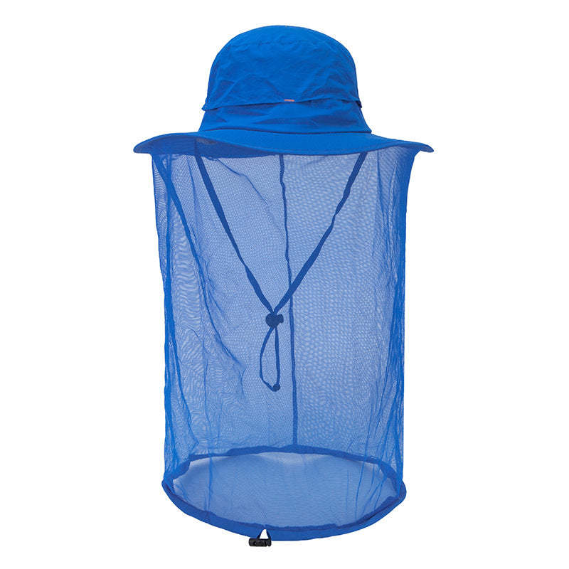 Mosquito Evader Sun Hat – Outdoor Protection Sun Hat