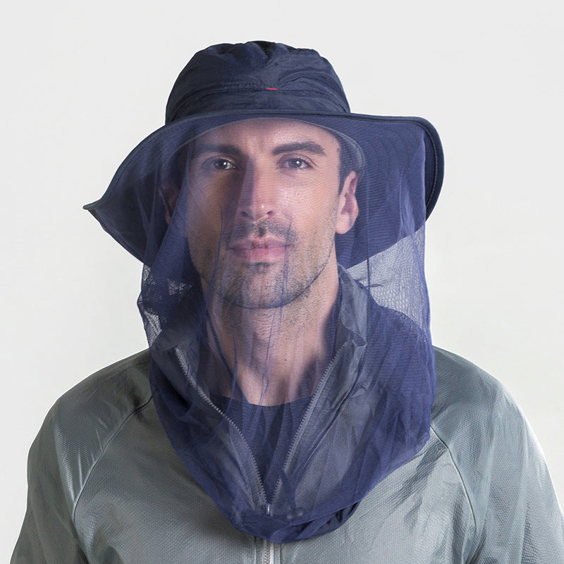 Mosquito Evader Sun Hat – Outdoor Protection Sun Hat