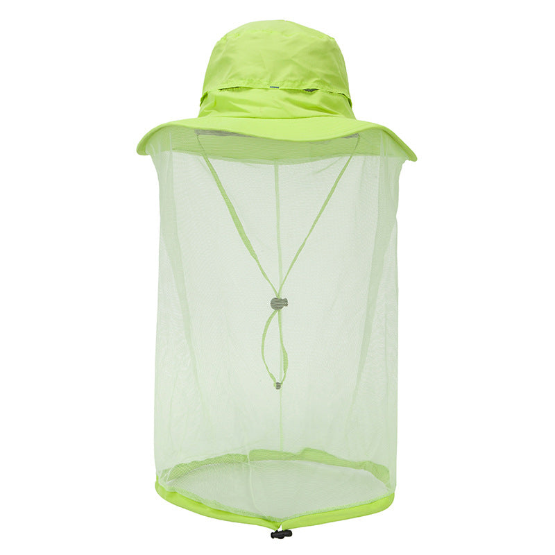 Mosquito Evader Sun Hat – Outdoor Protection Sun Hat