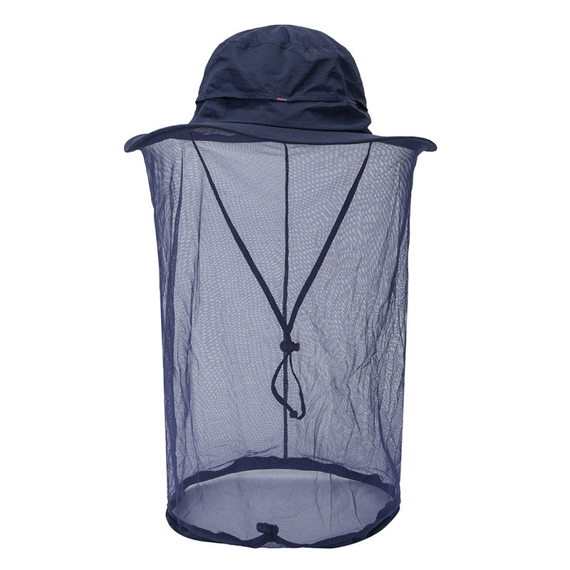 Mosquito Evader Sun Hat – Outdoor Protection Sun Hat