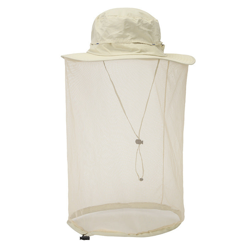 Mosquito Evader Sun Hat – Outdoor Protection Sun Hat