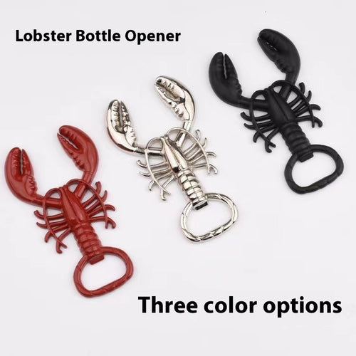 Crawdad Bottle Opener