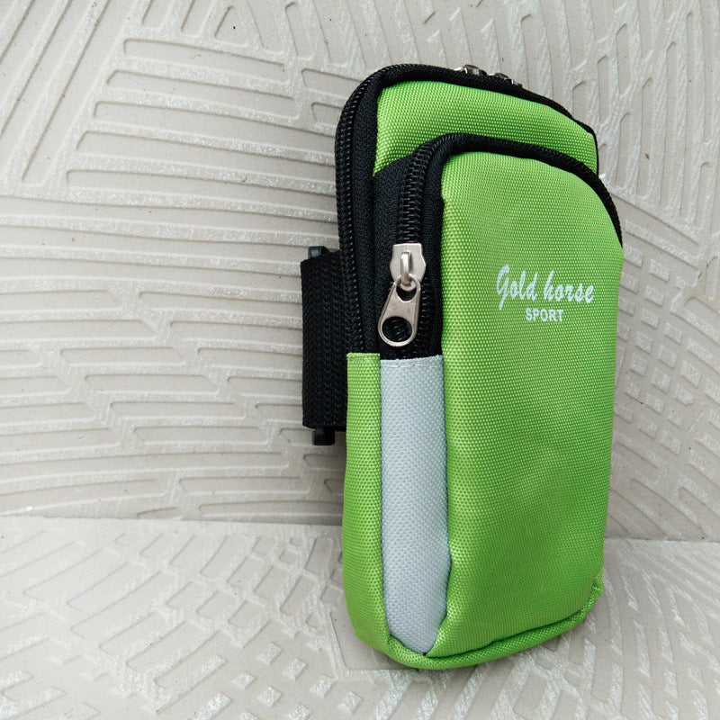 Ride & Run Arm Pouch