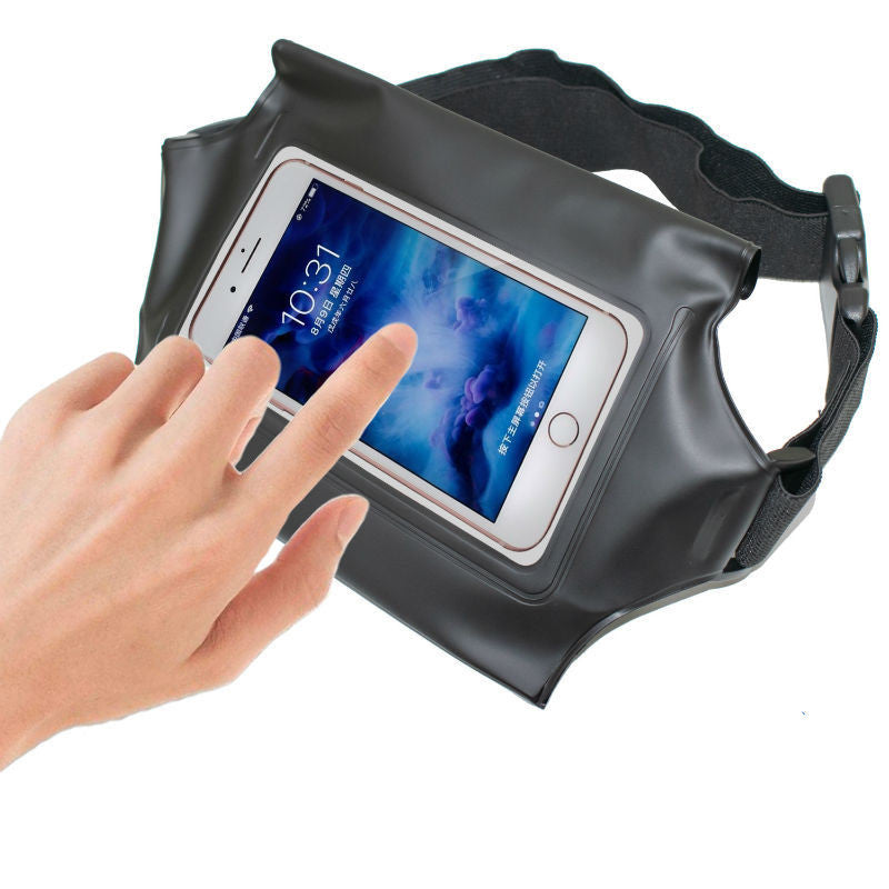 The DryKeep Explorer Pouch – Waterproof Phone Case