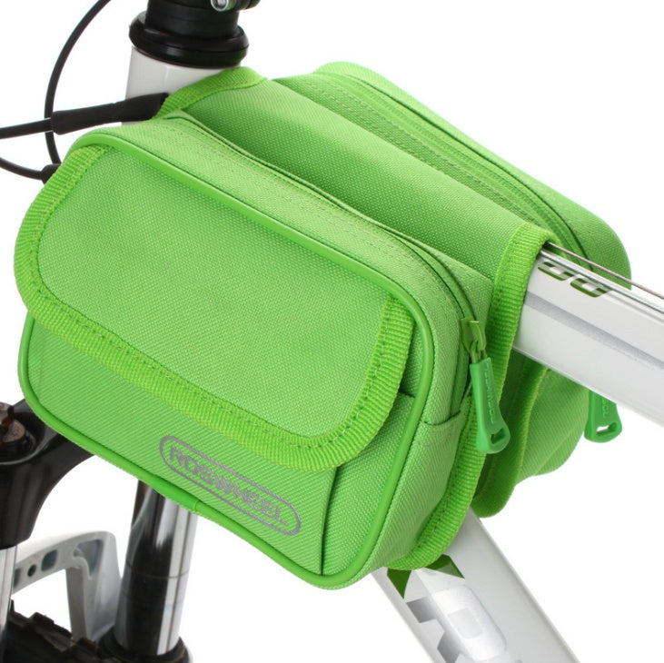 Compact Top Tube Bag
