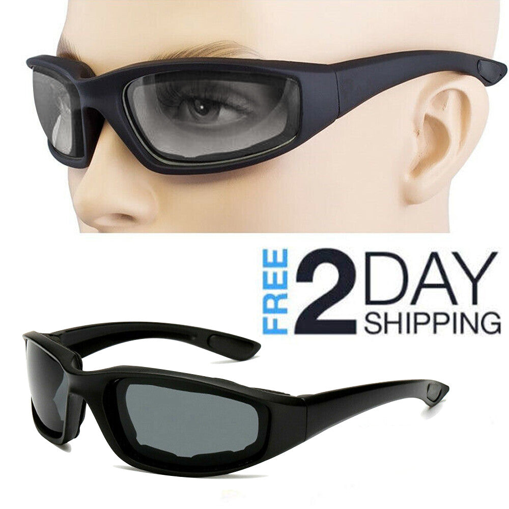 Wraparound Riding Sunglasses
