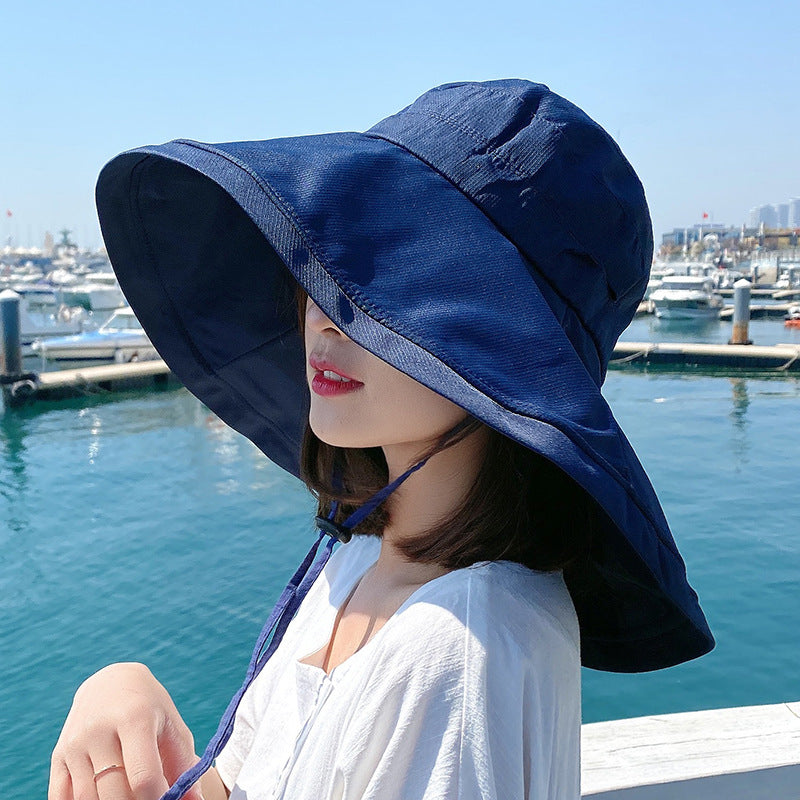 Seafarer Expedition Sun Hat – Wide-Brim UV Protection Hat