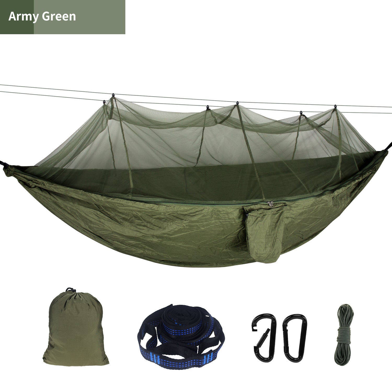 The Field Camp Hammock