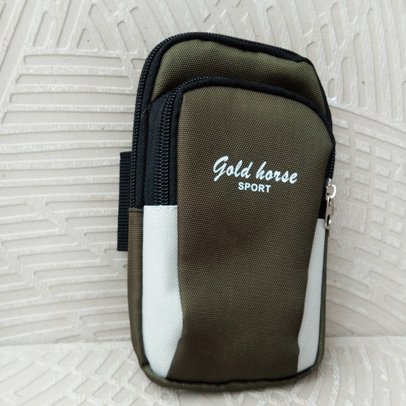 Ride & Run Arm Pouch