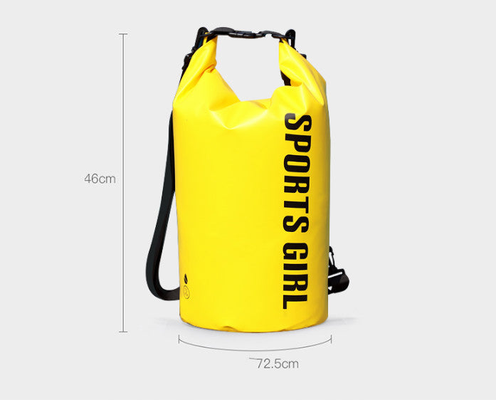 The Driftwood Dry Bag – 15L Floating Waterproof Bag