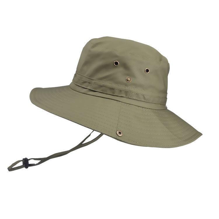 The Summit Rover Hat – All-Terrain Explorer Sun Hat