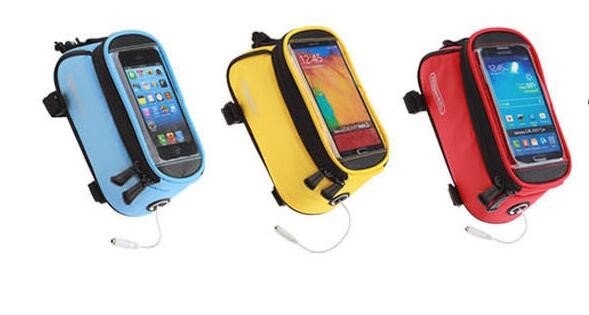 Top Tube Essentials Pouch