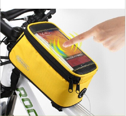 Top Tube Essentials Pouch