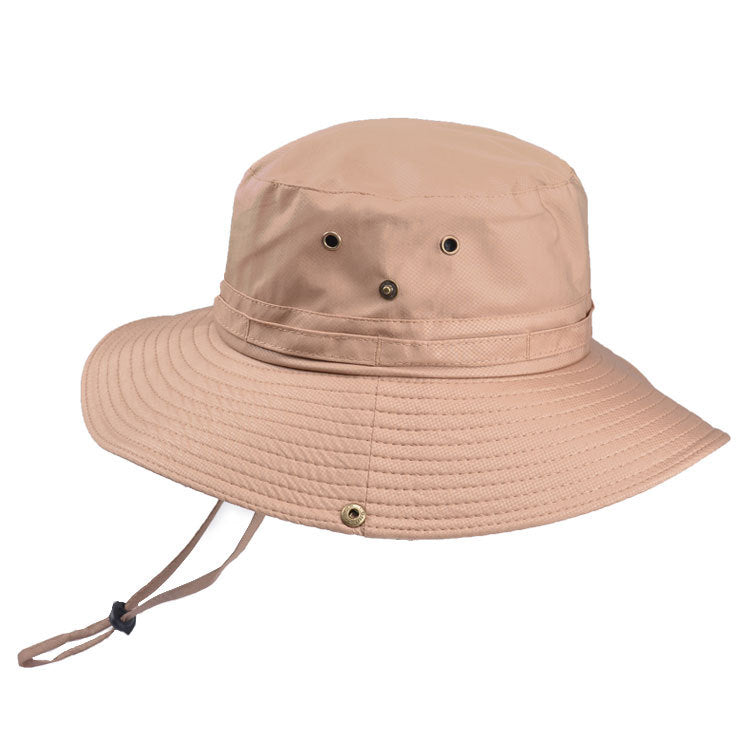 The Summit Rover Hat – All-Terrain Explorer Sun Hat
