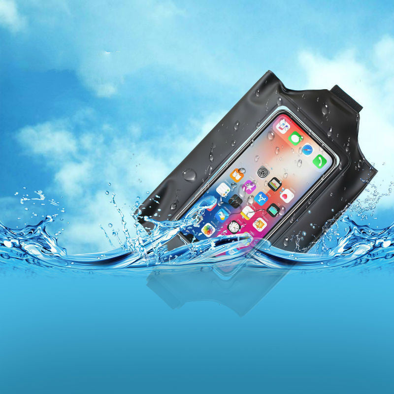 The DryKeep Explorer Pouch – Waterproof Phone Case