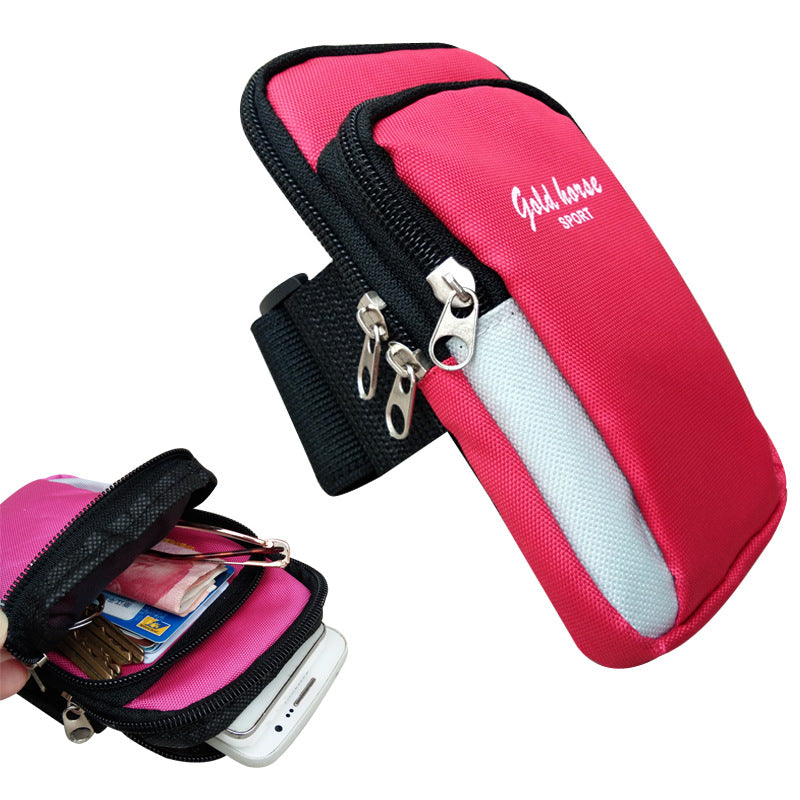 Ride & Run Arm Pouch