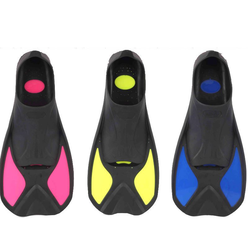 The Reef Glider – Training & Snorkeling Fins